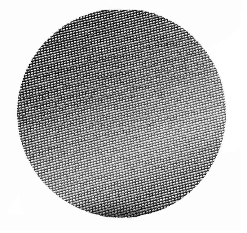 Menzer Schleifgitter für ESM 406, Ø 406mm, Korn 80, 20er Pack